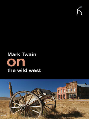 cover image of On the Wild West